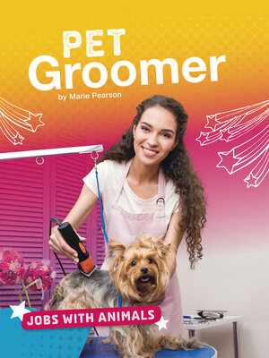cover image of Pet Groomer